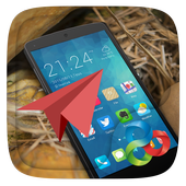 Origami GO Launcher Theme icon