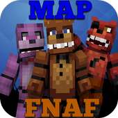 Map FNAF MCPE on 9Apps