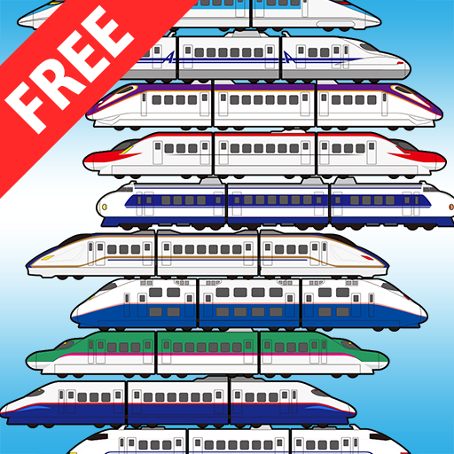 Train Tsumi Tsumi icon