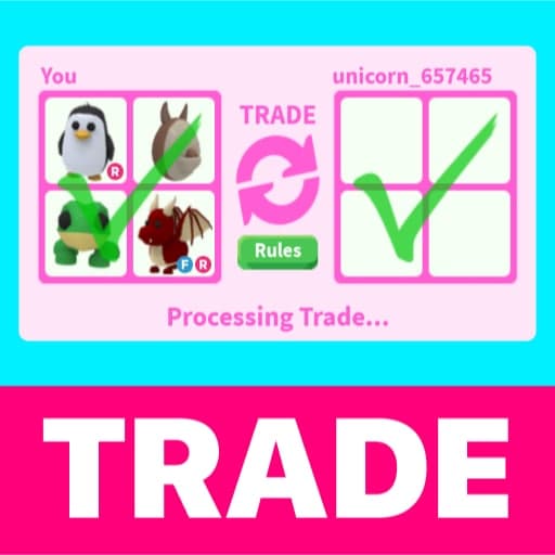 Pet trade for roblox icon