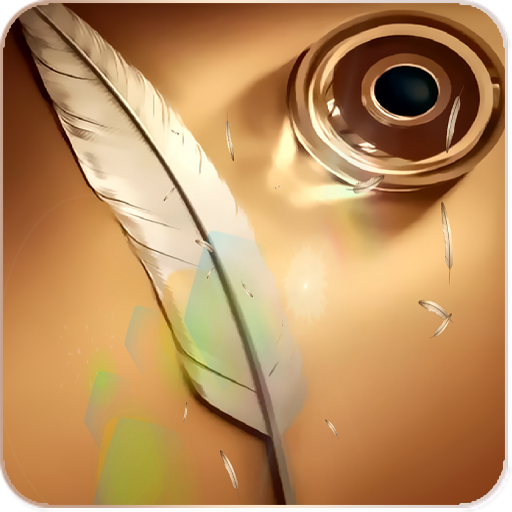 Note feather wallpaper icon