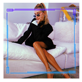 Hailey Bieber Wallpaper icon