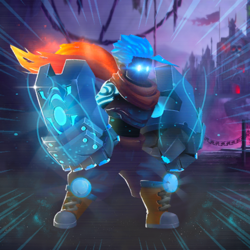 Shadow Fire Wing Hero icon