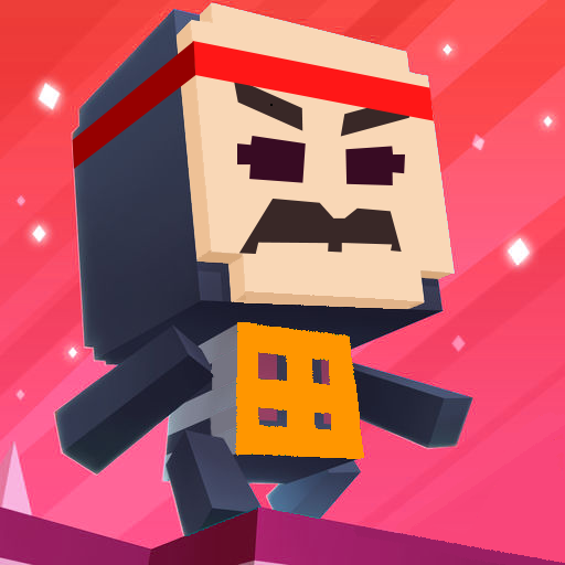 Block Strike Pixel Hero Shooting icon