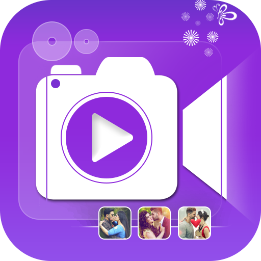 Photo Video Maker with Music icon