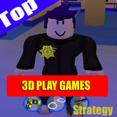 Strategy for ROBLOX 3D GamePlay icon