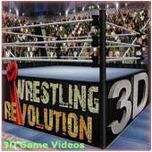 Wrestling Revolution 3D Game Videos