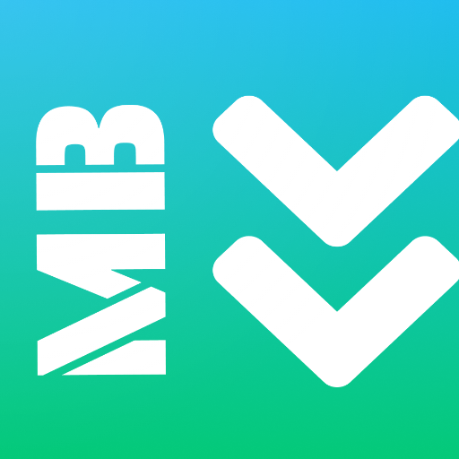 MB Status Saver - Download Status On The Go icon