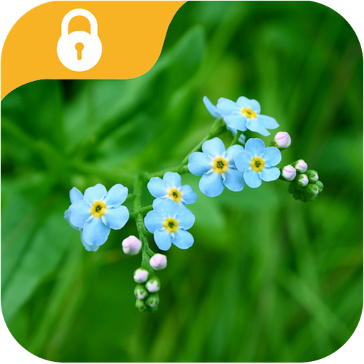 Applock Theme Nature icon