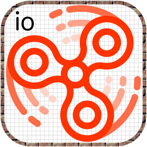 Spinz.io - Fidget Spinner io game icon