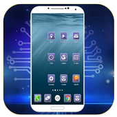 Launcher Theme for iPhone 7 icon