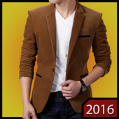 Man Clothing Fashion 2016 icon
