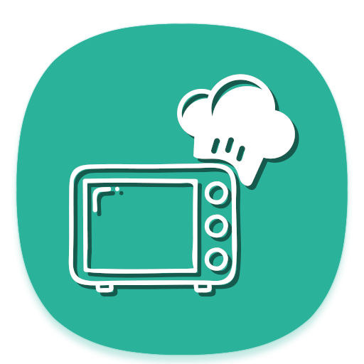 Samsung My Recipe icon