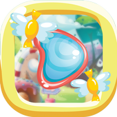 Atlantis Paradise Island Match 3 icon