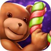 Candy Defense: Toys Rush TD