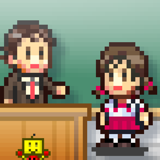 名門ポケット学院1 icon