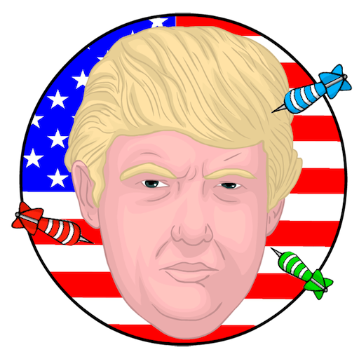 Darts King Trump icon
