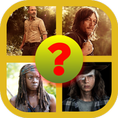 Quiz The Walking Dead أيقونة