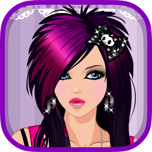 ❤Emo dress up game❤ icon
