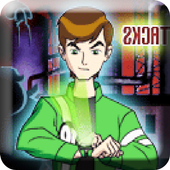 Ben Alien Vilgax Attacks Fighting icon