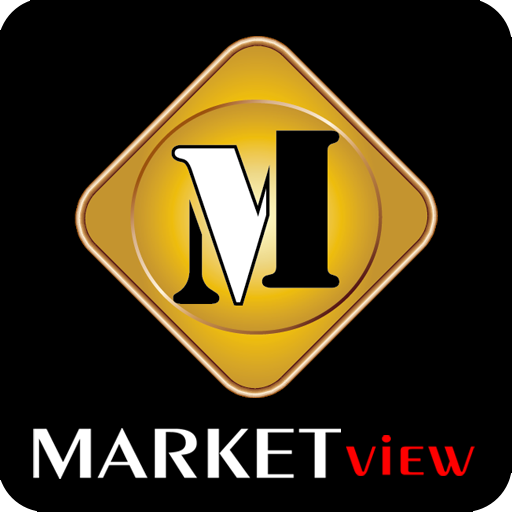 Market View - Live MCX NCDEX icon