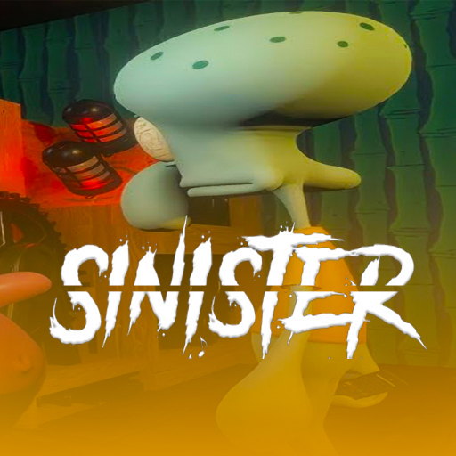 Sinister Scary Horror Game Mod icon