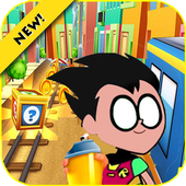 Subway titans Surf Run Go Adventure icon