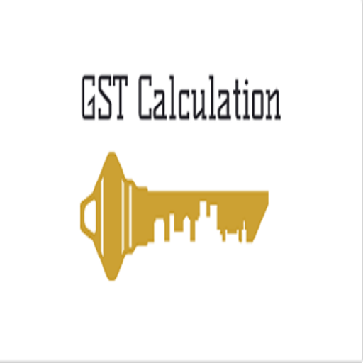 GST Calculation icon