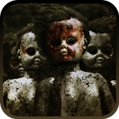 Страшные истории иконка