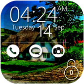 Awesome Home Lock Screen icon