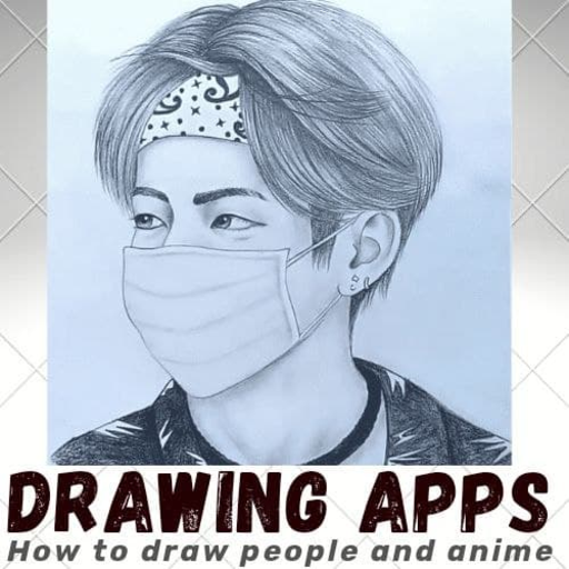 Drawing apps - A Drawing App icon