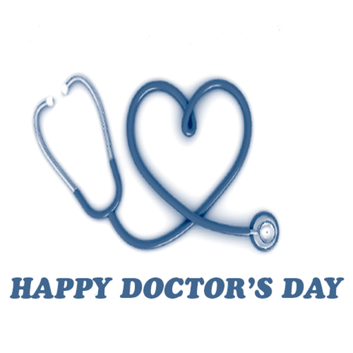 Happy Doctors Day Wallpaper HD icon