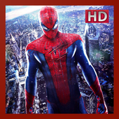Superhero Spiderman Mobile HD Wallpapers icon