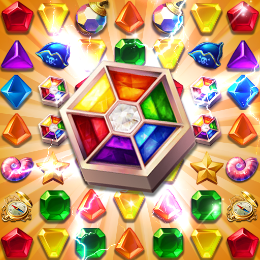 Jewels Fantasy Quest Temple icon