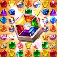 Jewels Fantasy Quest Temple