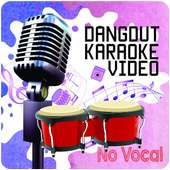 Dangdut Karaoke Videos - No Vocal on 9Apps