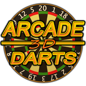 Arcade Darts 3D icon