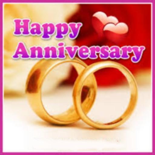 Wedding Anniversary Gifts أيقونة