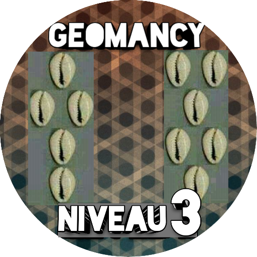 Initiation geomancie 3 icon