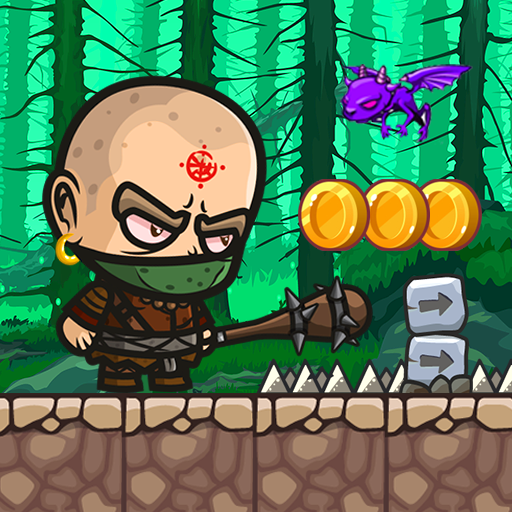 Super Pirate Warrior icon