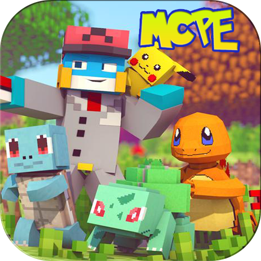Mod PokeCraft Minecraft 2020 icon