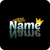 Name Shadow Art icon