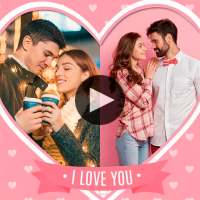 Video de amor con fotos y musica