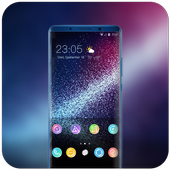 Theme for mi mix3 wallpaper icon