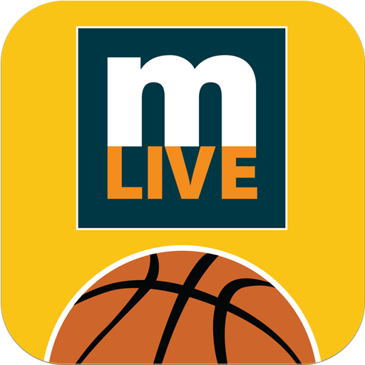 MLive.com: Michigan Hoops News icon