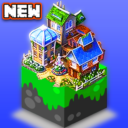 Master Craft World Building Craft Game icon