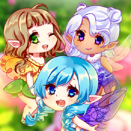 Dress Up - Anime Fairy Wonderland icon