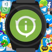 Informer: messaggi per Wear OS