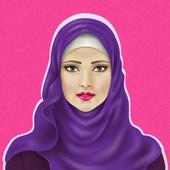 Hijab Photo Frame & Hijab Fashion Suit Editor App on 9Apps