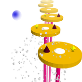 Splashy Ball أيقونة